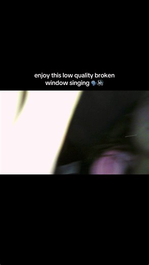Broken Window Serenade Karaoke Performance