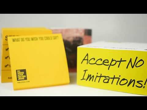 Stik2it Custom Printed Post it® Notes