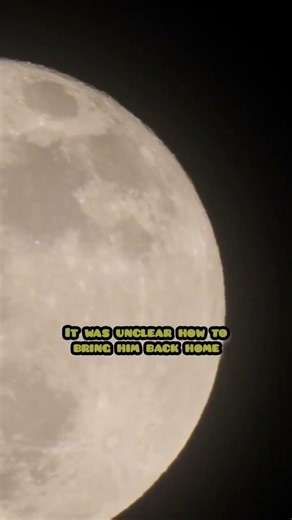 His country collapsed while he was in space! #shorts