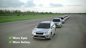 328 reactions · 19 shares | At Subaru, we believe in all-around safety. The All New Forester, now with EyeSight Driver Assist Technology, brings you added peace of mind every time you drive thanks to its pre-collision braking and adaptive cruise control functions. | Subaru Asia | Facebook