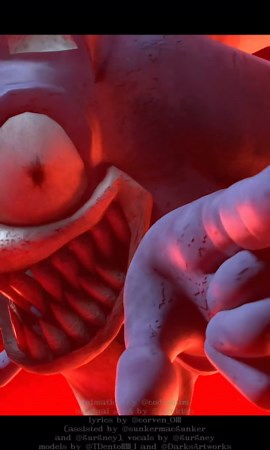 Coda on Instagram: "SUBTERFUGE !!! #animation #animated #3d #sonic #sonicthehedgehog #sonicexe #subterfuge #fnf #fnfmod #soniclegacy #garn47 #hitsinglereal #tails #tailsthefox #milestailsprower #2017x #musical #music"