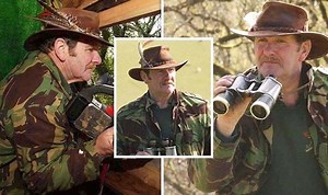 Johnny Kingdom dead: Wildlife presenter dies in accident on his land