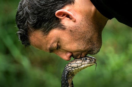 Stream It Or Skip It: 'David Blaine Do Not Attempt' On Disney  And Hulu, Where The Magician Travels The World To Learn From People That Perform Fearless Stunts