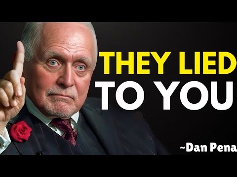 You've Been Programmed to Lose | Dan Pena Motivation - Dan Pena Motivational Speech