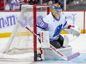 12-Year Old Cancer Survivor Designs Devils Blackwood’s Mask