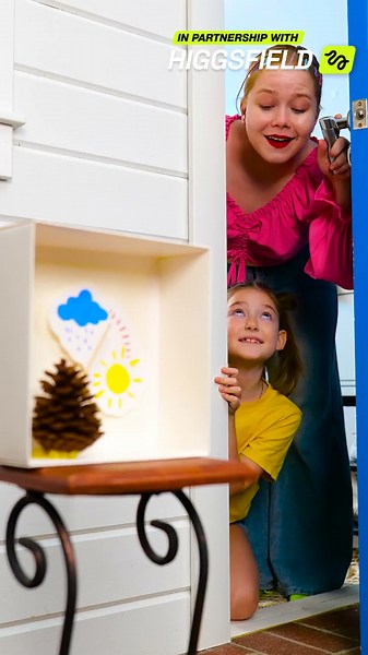 Weather Wonders: The Ultimate Fashion Face-Off! 🌦️👗 #kids #weather #short
