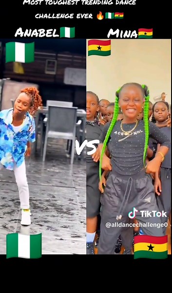 African Dance Challenge: Join the Most Difficult Trend