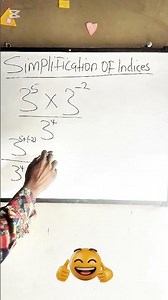 Master Indices: How to Multiply and Divide Powers with the Same Base, #lifeisbutadream