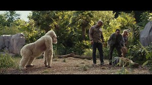 68K views · 1.1K reactions | *GIVEAWAY ALERT* We are going ape over the release of RAMPAGE on April 13th, and we’re teaming up with our friends at Warner Bros. Pictures Canada to give SLN members a chance to score free passes to go see it! Here's what you gotta do: If you were tasked with saving the world, who would you team up with, and why? Tell us below for your chance to score 1 of 20 pairs of passes to see RAMPAGE, featuring Dwayne Johnson. | Student Life Network | Facebook