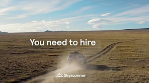 Skyscanner - Car Hire