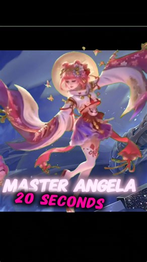 Angela Tutorial 🤭#mobilelegends #mlbb #mobilelegendsbangbang
