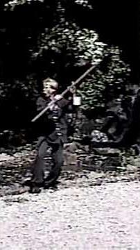 Kung Fu San Soo Staff Fighting Form #asiankungfugeneration #martialarts #kungfu #kungfufighting
