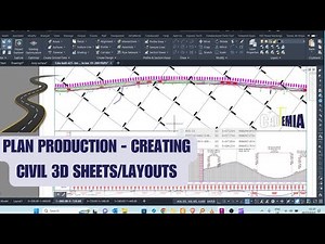 The ULTIMATE GUIDE to Creating Civil 3D Layouts
