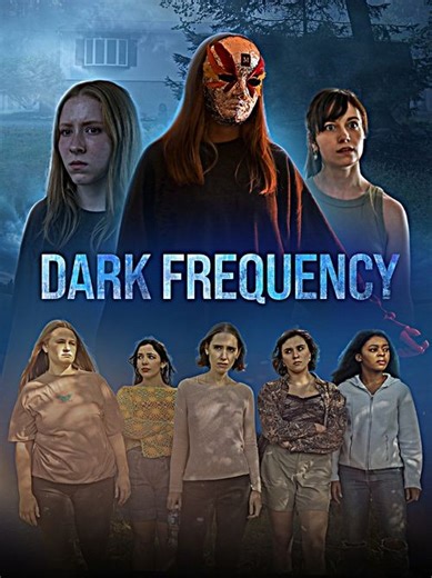 Stream Dark Frequency (2025): Find it on Netflix, Prime Video, Hulu & more