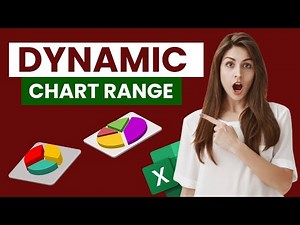 Level Up Your Spreadsheets! Create Dynamic Charts in Excel