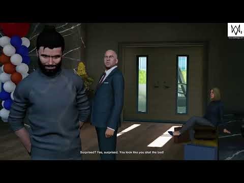 WATCH_DOGS 2 Part 11: !Nvite