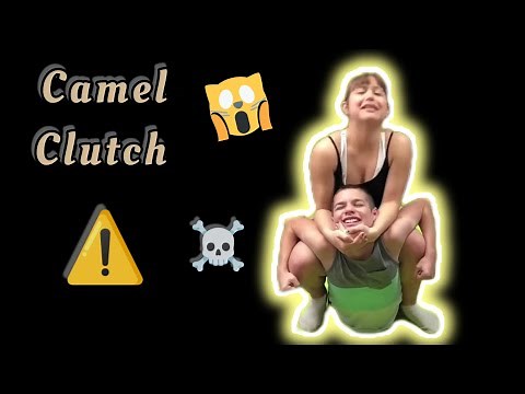 camel clutch😱#challenge #submission #mixed #wrestling#accolades #camelclutch#mixedmartialarts #wwe