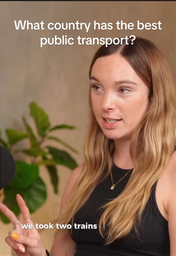 Top Countries with the Best Public Transport Systems