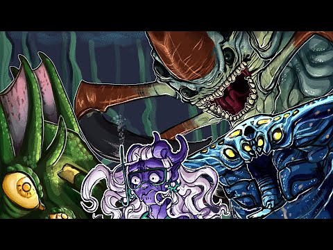 Subnautica With Thalassophobia (My Worst Nightmare)