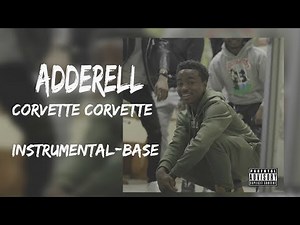 Adderell (Corvette Corvette) - Popp Hunna - (Instrumental-Base)