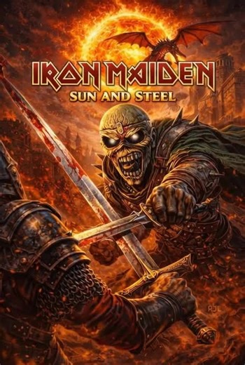 ❤️‍🔥#ironmaiden #metaltok #heavymetal #fy #rock | Heavy Metal