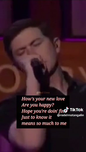 Hello Darling - Scotty McCreery #fyp #lyrics #viral #CapCut #fypspotted #tiktokpromote #fullsong #hellodarling #scottymccreery