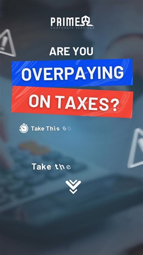 Business owners and entrepreneurs: If you’re not optimizing your tax strategy, you’re probably paying WAY more than you should. Most people don’t realize how much they’re overpaying until it’s too late...but a simple shift in how your business is structured could save you thousands per year. Take this 60-second Tax IQ Quiz to find out: ✅ If your business is structured for maximum savings ✅ If you qualify for deductions most owners miss ✅ How to increase your tax savings this year It’s quick, eas