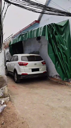 #Carport #ParkingShed #Garage #Carport #LijinCarport | carport