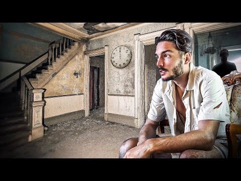 Μεσάνυχτα Στην Στοιχειωμένη Θεσσαλονίκη !