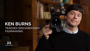 Masterclass Ken Burns Teaches Documentary Filmmaking