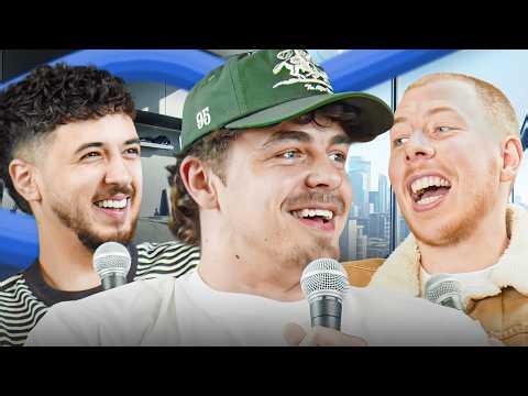 AB’s Penthouse Special! Partying in LA & Netflix InSide… EP. 276