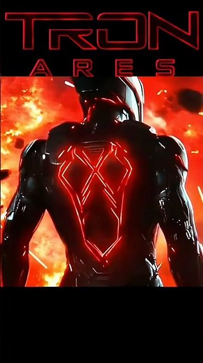 Tron 3: Ares - Offical Trailer (2025)