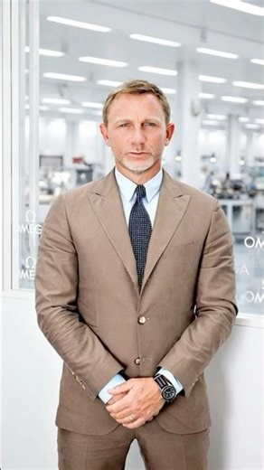 What happened to Daniel Craig?