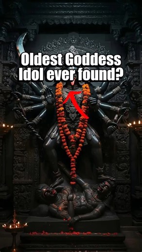 India’s Oldest Goddess Shrine — 11,000-Year-Old Baghor Mystery #facts #sanatandharma #history