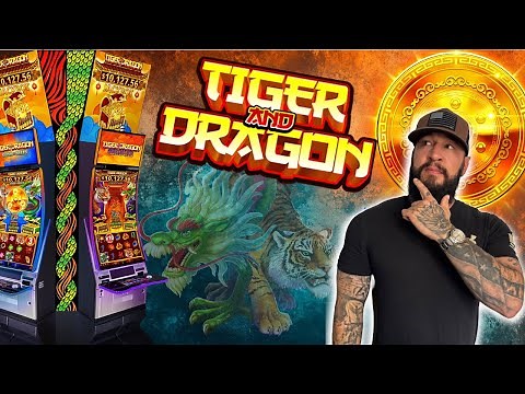 All New Tiger & Dragon Slot Machine 🎰 Is the bonus worth it?
