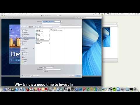 How to reduce your PDF File size on Mac OS X