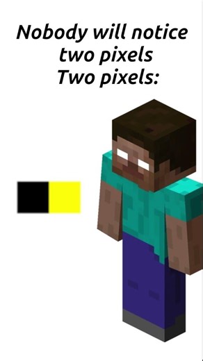 The two pixels