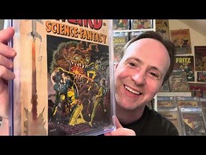 Top 10 Alien Worlds Comic Covers | Out of This World Comics | #fridaycomicchallenge