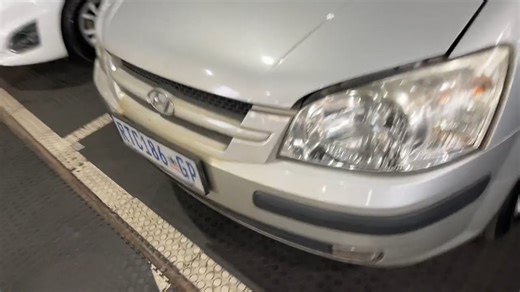 2004 Hyundai Getz 1.3 A/C