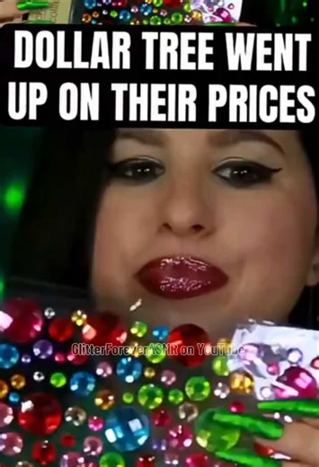 Dollar Tree ASMR Finds: Glitter Galore!