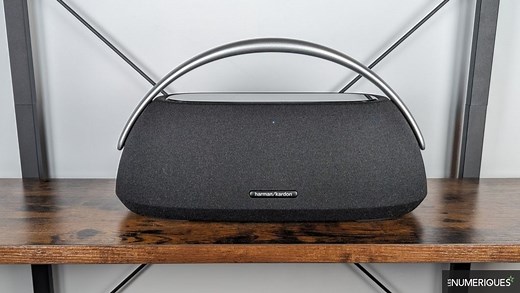 Test Harman Kardon Go   Play 3 : la finesse sonore à pleine puissance