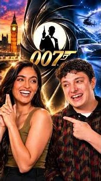 Mandeep Dhillon Started Her Own Bond Girl Rumor! 😂 | The Movie Dweeb