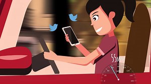 4.1K views · 68 reactions | Sending or reading a text takes your eyes...