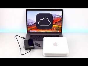 Doing Mac backups correctly + types of backups