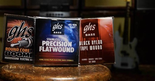 How To Choose The Right Bass Strings