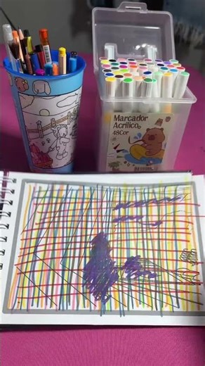 I had to scratch another Roblox image 😭 #coloringbook #roblox #vivianborba