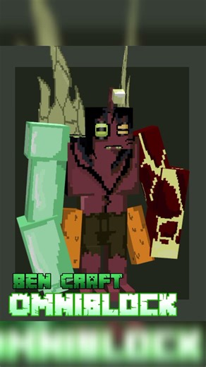 Kevin 11 spoiler Add-on #addon #ben10 #minecraft #mod #omnitrix #ben10classic #omniverse #addonmcpe