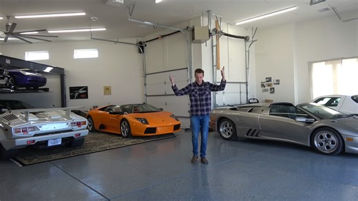 I took my Lamborghini collection to CarMax... here’s what they offered