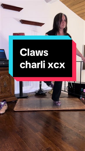 Tap Dancing to Charli XCX's Claws: A Fun Challenge