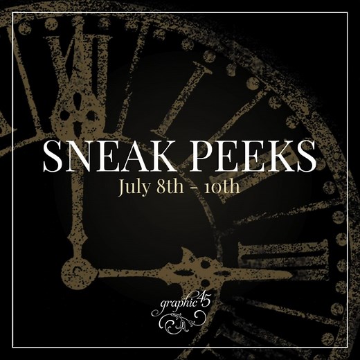 Holiday Sneak Peeks start Monday, July 8th! We're thrilled to unveil two new collections: Autumn Greetings & Merry and Bright, both available late July. Plus, introducing our fabulous new Deconstruction Trifold Waterfall Folio Album, shipping in August! Win a Holiday Prize Package worth over $100! Share this post on Facebook and/or Instagram to enter. Stay tuned to our blog for more chances to win and the winner announcement on July 12th! https://g45papers.com/holiday-sneak-peeks-announced/ | Gr